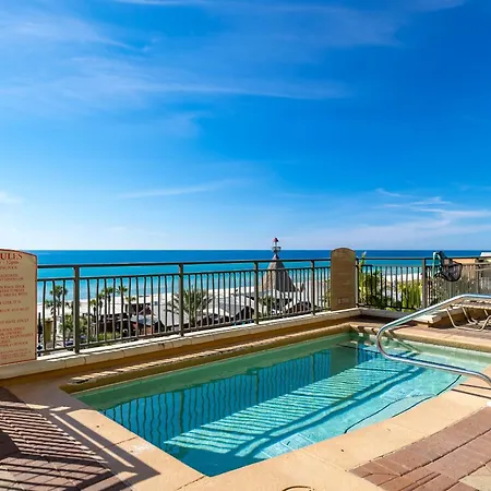 Origin 0507- One Bedroom - Sunset And Gulf Views! By Beach Haven Vacation Rentals